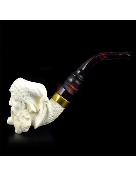 Курительная трубка Altinay - Sculpture - 16056 (без фильтра)