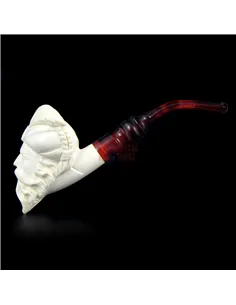 Курительная трубка Altinay - Sculpture - 16058 (без фильтра)