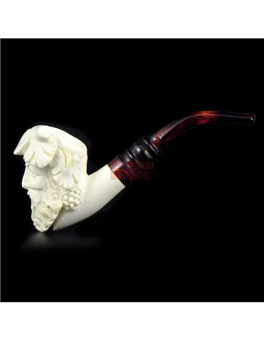 Курительная трубка Altinay - Sculpture - 16059 (без фильтра)