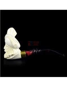 Курительная трубка Altinay - Sculpture - 16062 (без фильтра)