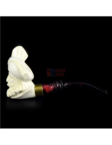 Курительная трубка Altinay - Sculpture - 16062 (без фильтра)