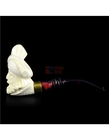 Курительная трубка Altinay - Sculpture - 16062 (без фильтра)