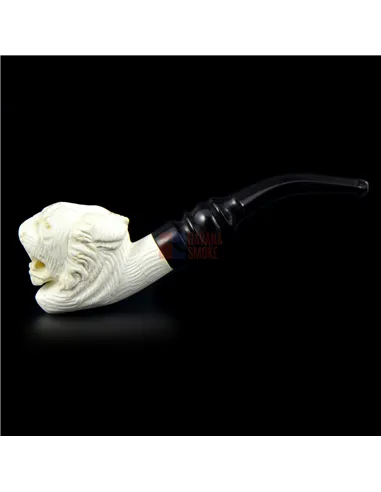 Курительная трубка Altinay - Sculpture - 16064 (без фильтра)