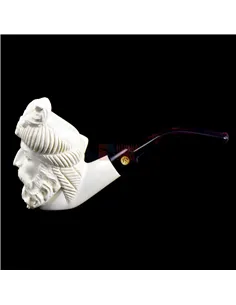 Курительная трубка Altinay - Sculpture - 16776 (без фильтра)