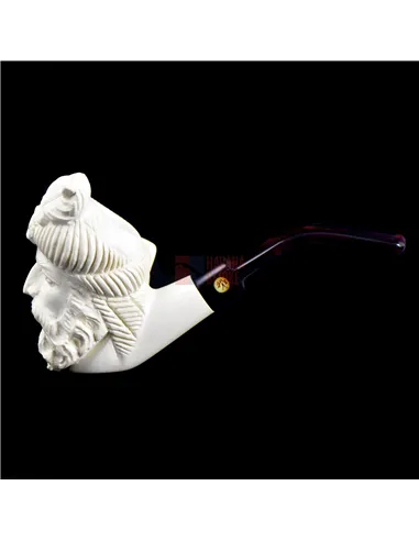 Курительная трубка Altinay - Sculpture - 16776 (без фильтра)