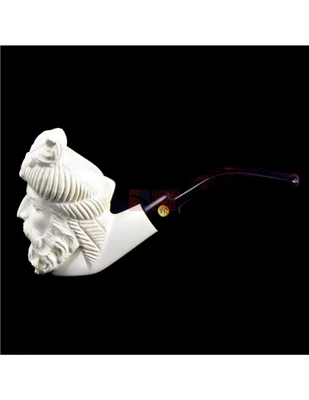 Курительная трубка Altinay - Sculpture - 16776 (без фильтра)