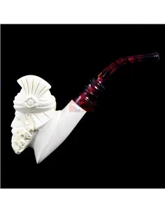 Курительная трубка Altinay - Sculpture - 16777 (без фильтра)