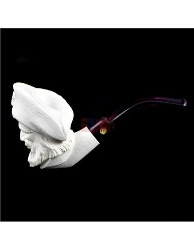 Курительная трубка Altinay - Sculpture - 16781 (без фильтра)