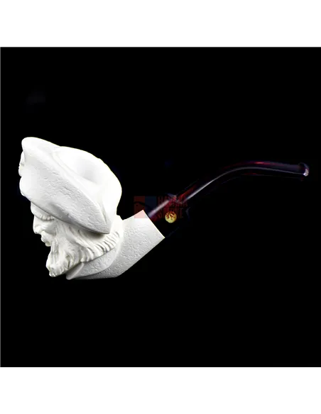 Курительная трубка Altinay - Sculpture - 16781 (без фильтра)