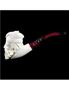 Курительная трубка Altinay - Sculpture - 16782 (без фильтра)