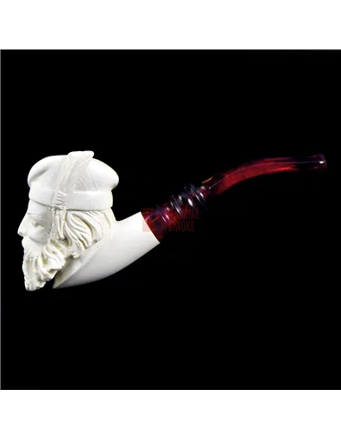 Курительная трубка Altinay - Sculpture - 16782 (без фильтра)