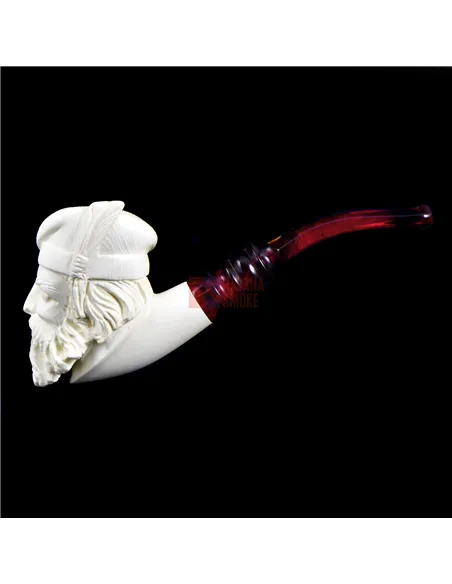 Курительная трубка Altinay - Sculpture - 16782 (без фильтра)