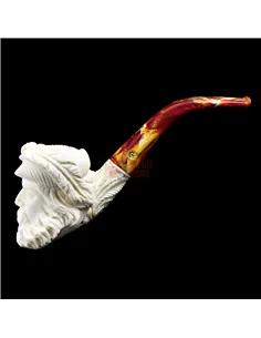 Курительная трубка Altinay - Sculpture - 16785 (без фильтра)