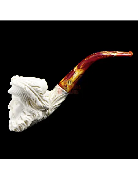 Курительная трубка Altinay - Sculpture - 16785 (без фильтра)