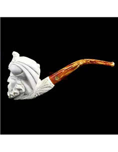 Курительная трубка Altinay - Sculpture - 16787 (без фильтра)