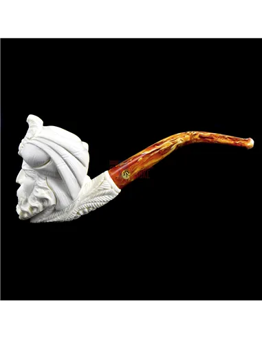 Курительная трубка Altinay - Sculpture - 16787 (без фильтра)