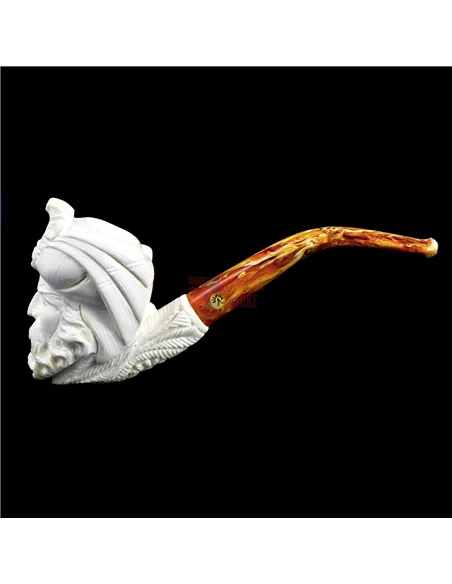 Курительная трубка Altinay - Sculpture - 16787 (без фильтра)