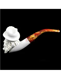 Курительная трубка Altinay - Sculpture - 16788 (без фильтра)