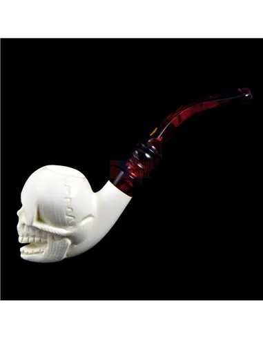 Курительная трубка Altinay - Sculpture - 16790 (без фильтра)