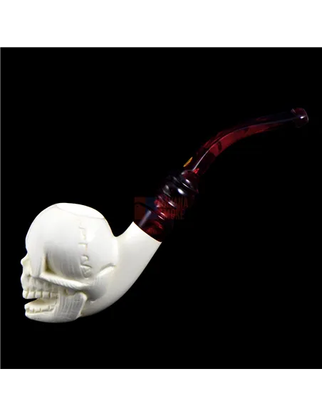 Курительная трубка Altinay - Sculpture - 16790 (без фильтра)