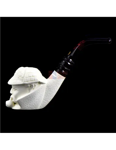 Курительная трубка Altinay - Sculpture - 16791 (без фильтра)