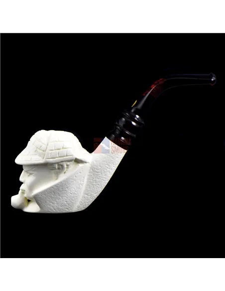 Курительная трубка Altinay - Sculpture - 16791 (без фильтра)
