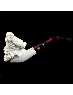 Курительная трубка Altinay - Sculpture - 16797 (без фильтра)