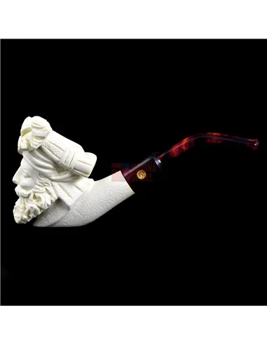 Курительная трубка Altinay - Sculpture - 16797 (без фильтра)