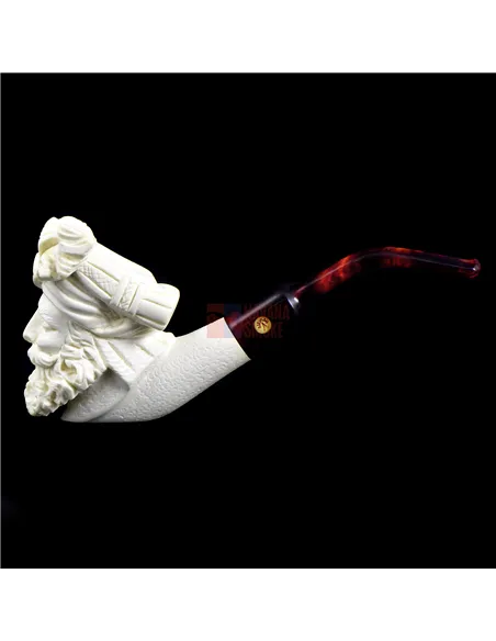 Курительная трубка Altinay - Sculpture - 16797 (без фильтра)