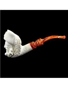 Курительная трубка Altinay - Sculpture - 16798 (без фильтра)