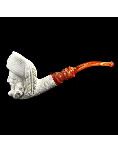 Курительная трубка Altinay - Sculpture - 16798 (без фильтра)