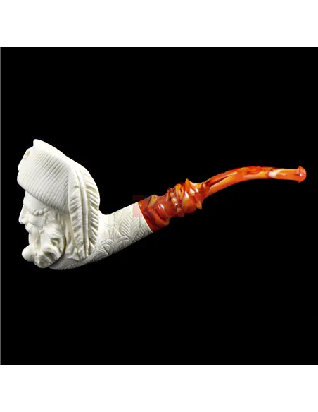 Курительная трубка Altinay - Sculpture - 16798 (без фильтра)