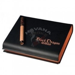 Купить GURKHA BLACK DRAGON ROBUSTO