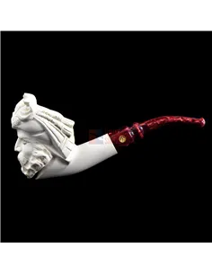 Курительная трубка Altinay - Sculpture - 16800 (без фильтра)