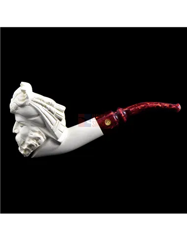 Курительная трубка Altinay - Sculpture - 16800 (без фильтра)