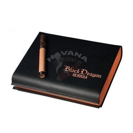 Купить GURKHA BLACK DRAGON ROBUSTO