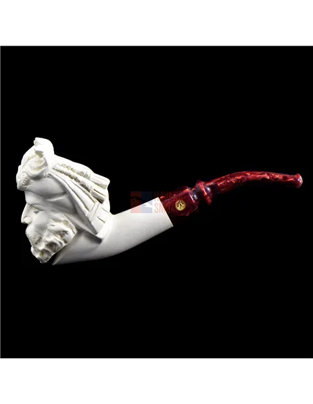 Курительная трубка Altinay - Sculpture - 16800 (без фильтра)