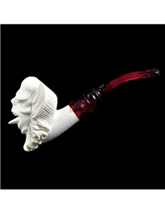 Курительная трубка Altinay - Sculpture - 16801 (без фильтра)