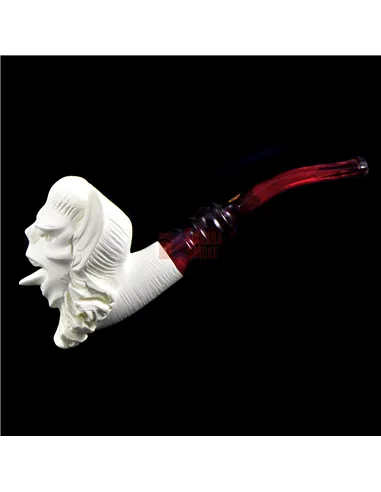 Курительная трубка Altinay - Sculpture - 16801 (без фильтра)