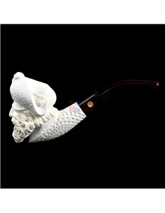 Курительная трубка Altinay - Sculpture - 16802 (без фильтра)