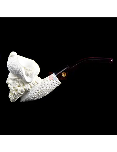 Курительная трубка Altinay - Sculpture - 16802 (без фильтра)