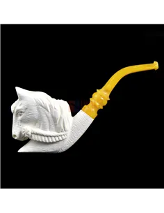 Курительная трубка Altinay - Sculpture - 16803 (без фильтра)