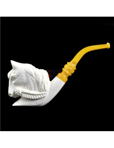 Курительная трубка Altinay - Sculpture - 16803 (без фильтра)