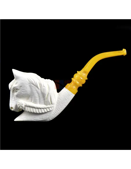 Курительная трубка Altinay - Sculpture - 16803 (без фильтра)