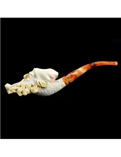 Курительная трубка Altinay - Sculpture - 16805 (без фильтра)