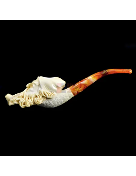 Курительная трубка Altinay - Sculpture - 16805 (без фильтра)