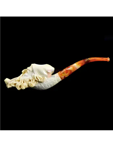 Курительная трубка Altinay - Sculpture - 16806 (без фильтра)