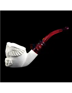 Курительная трубка Altinay - Sculpture - 16807 (без фильтра)