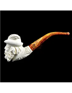 Курительная трубка Altinay - Sculpture - 16808 (без фильтра)