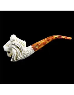 Курительная трубка Altinay - Sculpture - 16809 (без фильтра)